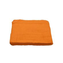 Kitchen Cloth (Small), Orange-12 Pcs