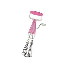 Stainless Stee Egg Beater Lassi / Butter Milk Maker / Mixer Hand Blender(Multicolor)