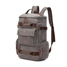 Cross-border rucksack men's backpack large-capacity computer