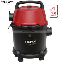 ROWA RDVC15L 1800W Wet & Dry Drum Vacuum Cleaner