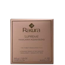 Rakura Supreme Himalayan Assam Blend Tea 200G