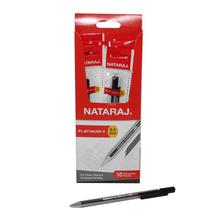 10 Pcs Of Nataraj Platinum - X 0.5mm Mechanical Pencil