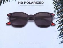 Tom Hardy Brand Design Polarized square Frame Classic Unique Sunglasses