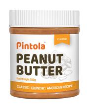 Pintola Classic Peanut Butter Crunchy 350 gm