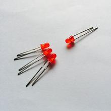 Red Basic Led 3mm