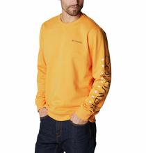 Men's Columbia™ Logo Fleece Crew