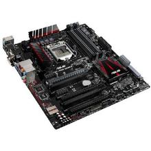 ASUS Gamer-series ATX-board with SupremeFX, LANGuard, M.2 & SATA Express and highly-durable components