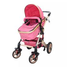 Pink Stroller For Babies