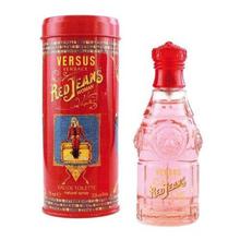 Versace Red Jeans EDT For Women-75ml (Per 270756)
