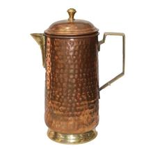 Copper Water Jug