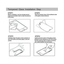 Samsung Note 8 5D Tempered Glass And Screen Protector