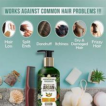 Himalayan Organics- Himalayan Organics Moroccan Argan Oil