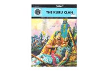 The Kuru Clan (Anant Pai, Kamala Chandrakant & Gayatri Madan Dutt)