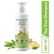 Mamaearth Tea Tree Shampoo for Dandruff Free Hair – 250ml