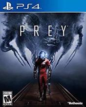 Ps4 Games (Prey)