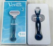 Gillette Venus For Smooth Shave 3 Blades With New Pack