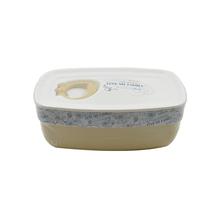 Tiffin Box, Cream-1 Pc