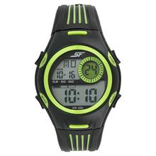 Sonata Carbon Series Black Dial Digital Watch for Men-77061PP03