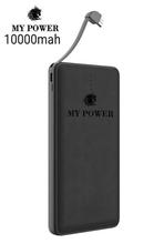 My Power W1008 10000 mAh Slim Powerbank