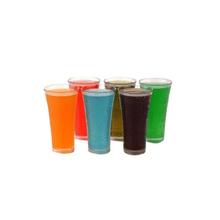 Unbreakable Glass A 6 Pcs