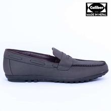 Caliber Shoes Grey Casual Slip On Shoes For Men - (  532.2 O)