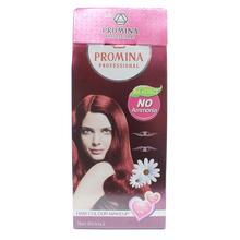 MH Promina 4.16 Rich Burgundy Hair Colour Make-Up-80mlx2