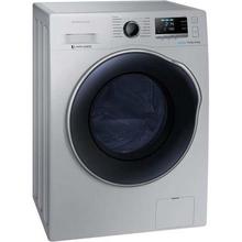 Samsung WD80J6410AS 8kg Fully-Automatic Front Loading Washing Machine -(Silver)