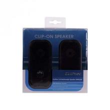 CLIPtec BMS-330 Multimedia Speaker - Black