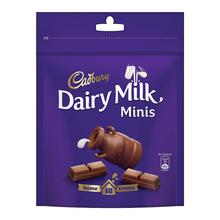 Cadbury Dairy Milk Chocolate Home Treats Pack