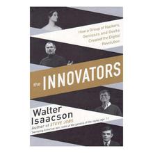 The Innovators by Walter Isaacsson