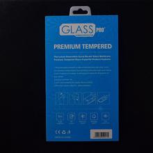 9H Polished Full Glue Tempered Glass for iPhone 8 Plus Black