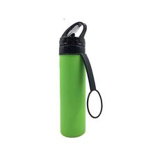 Outdoor sports bottle_outdoor sports bottle portable folding