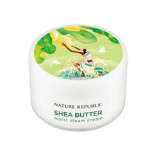 Nature Republic Shea Butter Moist Steam Cream - 100ml