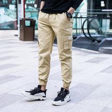 Korean men's pants _2020 spring and autumn casual pants