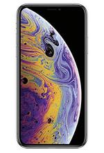 Apple iPhone XS (256GB) - Silver