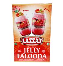 Lazzat Jelly Falooda 235g - Drink &amp; Dessert Mix