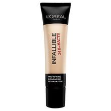 Loreal Infallible - 24H Matte Foundation - 22 Radiant Beige