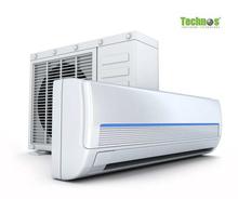 Technos 1 Ton Air Conditioner (Heater /Cooler)