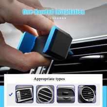 Hisomone Universal Car Phone Holder Stand Air Vent Mount