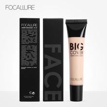 FOCALLURE Big Cover Liquid Concealer Moisturizing