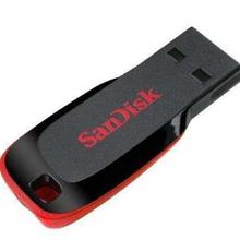 SanDisk Cruzer Blade 16GB USB 2.0 Pen Drive