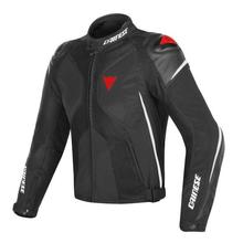 Dainese Star Riding Jacket- Black/Red