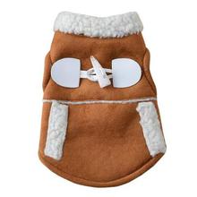 SALE- Pet Dog Clothes Winter Dog Suit Costume For Dogs Jackets