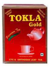 Tokla Gold Tea (100 Tea Bag)