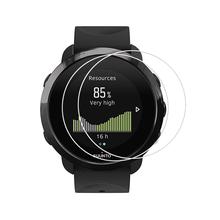 9H Premium Real Tempered Glass Screen Protector Tempered Glass for Suunto 3 Fitness