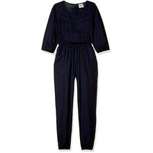 Cherokee by Unlimited Girls' Regular Fit Rayon Jumpsuit