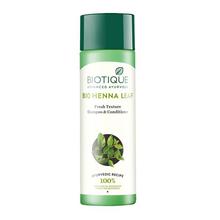 Biotique Bio Henna Leaf Shampoo & Conditioner 190ml