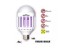 Electronic Insect Killer/Bug Zapper Light Bulb