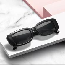 New Retro Rectangular Premium Sunglasses For Women