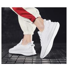 Factory Direct New Style Summer Fly Woven Men Shoes